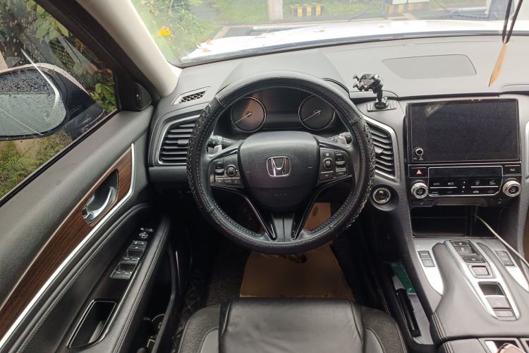 Used Honda Avancier 2017 370TURBO 2WD Luxury Edition Steering Wheel