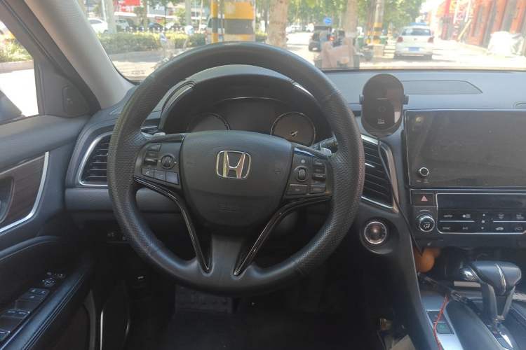 Used Honda Avancier 2017 240TURBO Two-Wheel Drive Luxury Edition Steering Wheel