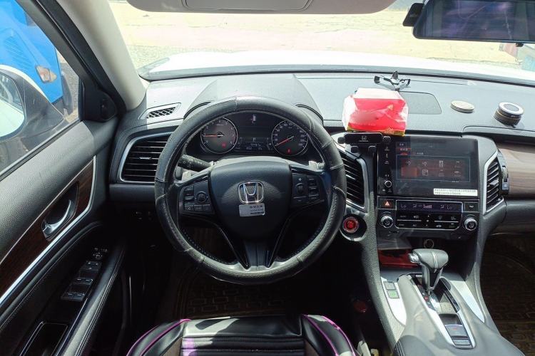 Used Honda Avancier 2017 240TURBO Two-Wheel Drive Premium Edition Steering Wheel