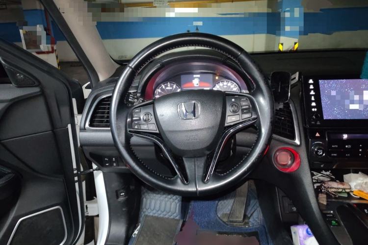 Used Honda Avancier 2017 370TURBO Four-Wheel Drive Prestige Edition Steering Wheel