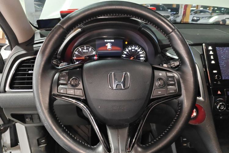 Used Honda Avancier 2017 240TURBO Two-Wheel Drive Luxury Edition Steering Wheel