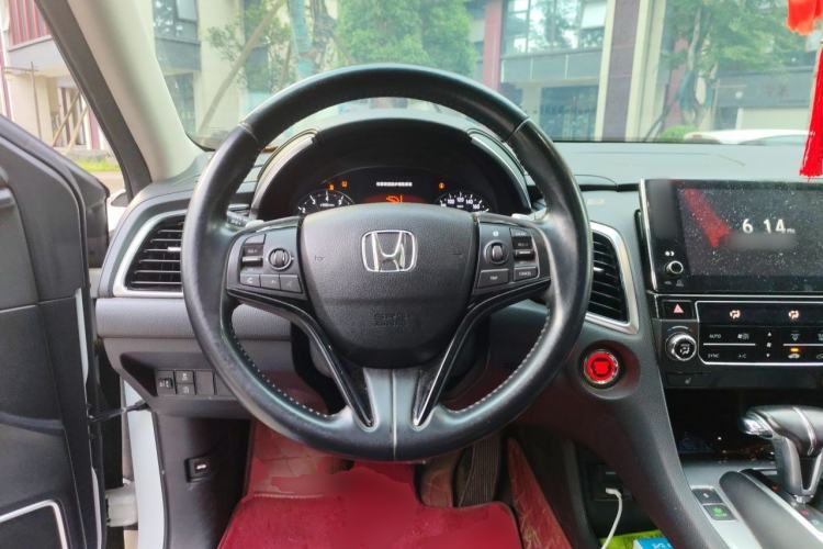 Used Honda Avancier 2017 240TURBO Two-Wheel Drive Luxury Edition Steering Wheel