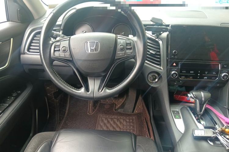 Used Honda Avancier 2017 240TURBO Two-Wheel Drive Luxury Edition Steering Wheel