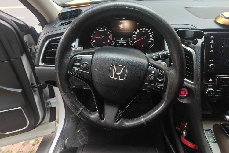 Used Honda Avancier 2017 240TURBO Two-Wheel Drive Elite Edition Steering Wheel