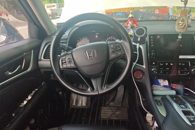 Used Honda Avancier 2017 370TURBO 2WD Luxury Edition Steering Wheel
