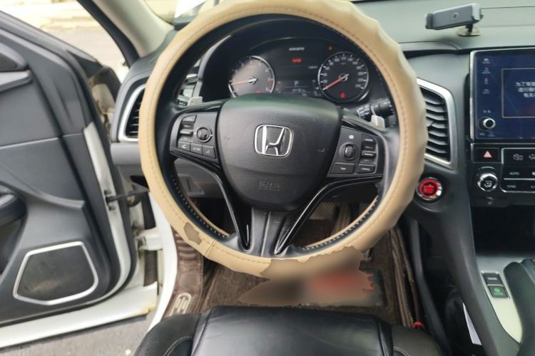 Used Honda Avancier 2017 370TURBO 2WD Luxury Edition Steering Wheel