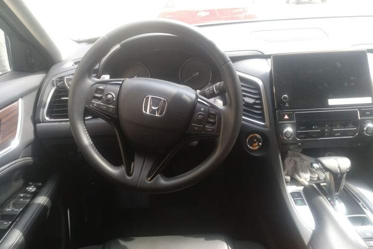 Used Honda Avancier 2017 240TURBO Two-Wheel Drive Luxury Edition Steering Wheel