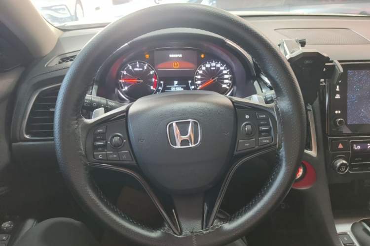 Used Honda Avancier 2017 240TURBO Two-Wheel Drive Elite Edition Steering Wheel