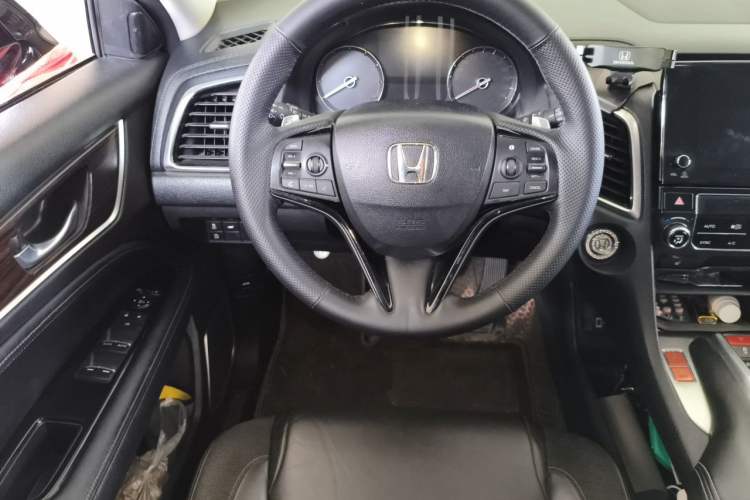 Used Honda Avancier 2017 370TURBO 2WD Luxury Edition Steering Wheel