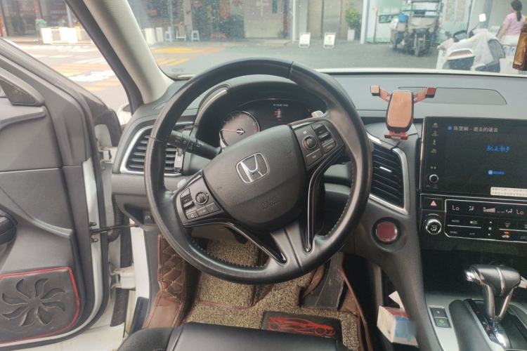 Used Honda Avancier 2017 240TURBO Two-Wheel Drive Comfort Version Steering Wheel