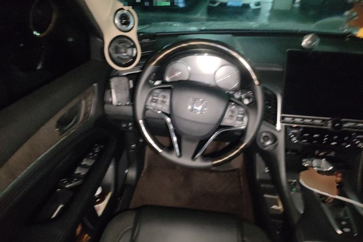 Used Honda Avancier 2017 240TURBO Two-Wheel Drive Comfort Version Steering Wheel