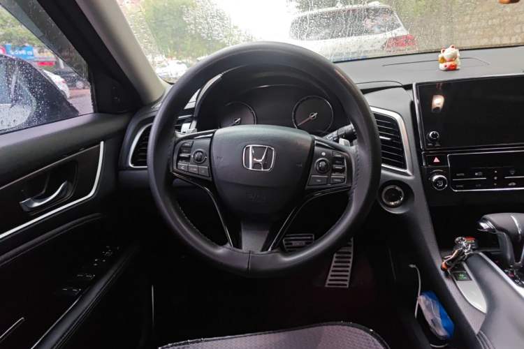 Used Honda Avancier 2017 240TURBO Two-Wheel Drive Elite Edition Steering Wheel