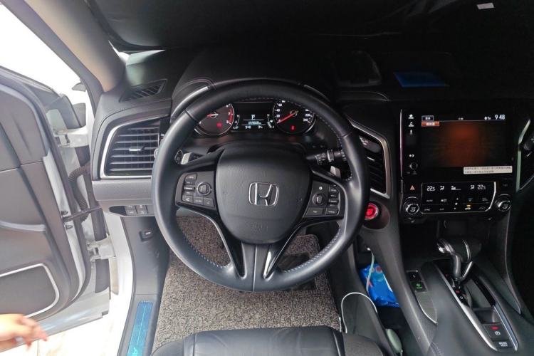 Used Honda Avancier 2017 240TURBO Two-Wheel Drive Premium Edition Steering Wheel