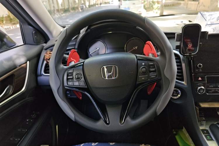 Used Honda Avancier 2017 240TURBO Two-Wheel Drive Elite Edition Steering Wheel