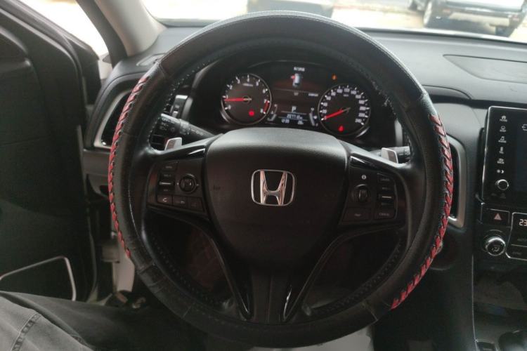 Used Honda Avancier 2017 370TURBO Four-Wheel Drive Prestige Edition Steering Wheel