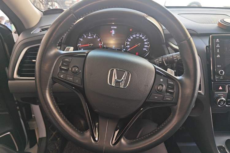 Used Honda Avancier 2017 240TURBO Two-Wheel Drive Comfort Version Steering Wheel