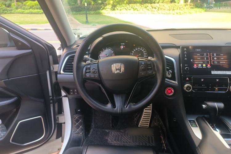 Used Honda Avancier 2017 240TURBO Two-Wheel Drive Premium Edition Steering Wheel