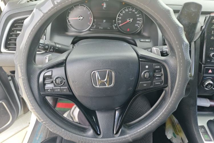 Used Honda Avancier 2017 240TURBO Two-Wheel Drive Elite Edition Steering Wheel