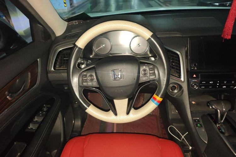 Used Honda Avancier 2017 240TURBO Two-Wheel Drive Elite Edition Steering Wheel
