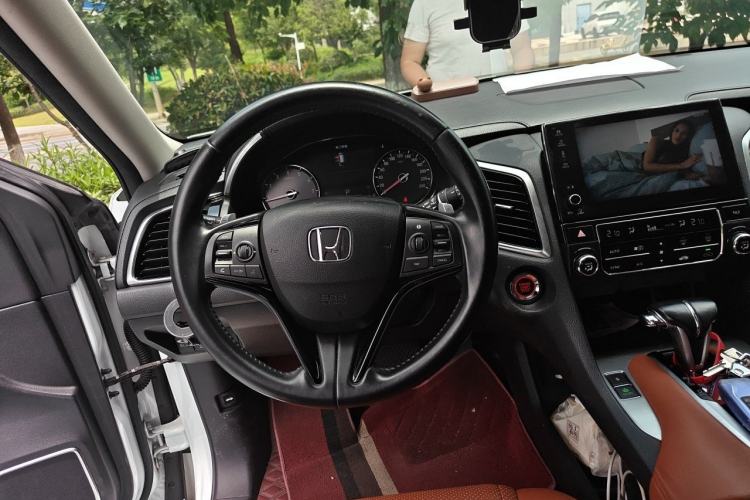Used Honda Avancier 2017 240TURBO Two-Wheel Drive Comfort Version Steering Wheel