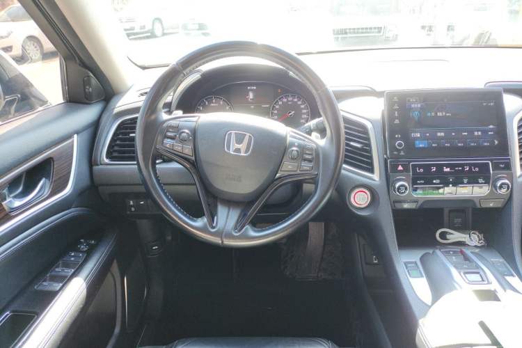 Used Honda Avancier 2017 370TURBO 2WD Luxury Edition Steering Wheel