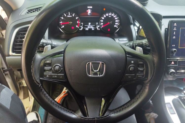 Used Honda Avancier 2017 240TURBO Two-Wheel Drive Elite Edition Steering Wheel