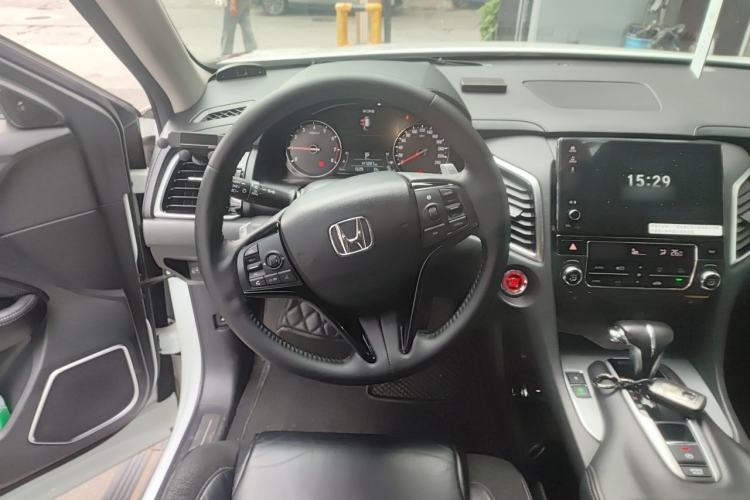 Used Honda Avancier 2017 240TURBO Two-Wheel Drive Luxury Edition Steering Wheel