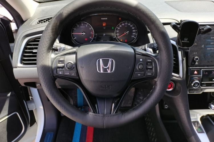 Used Honda Avancier 2017 240TURBO Two-Wheel Drive Luxury Edition Steering Wheel