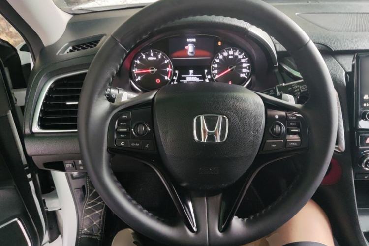 Used Honda Avancier 2017 240TURBO Two-Wheel Drive Luxury Edition Steering Wheel