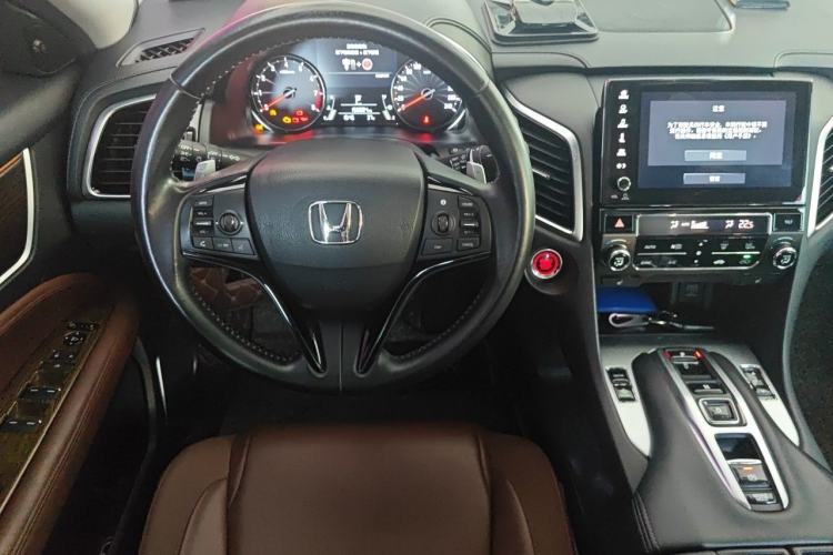 Used Honda Avancier 2017 370TURBO Four-Wheel Drive Prestige Edition Steering Wheel