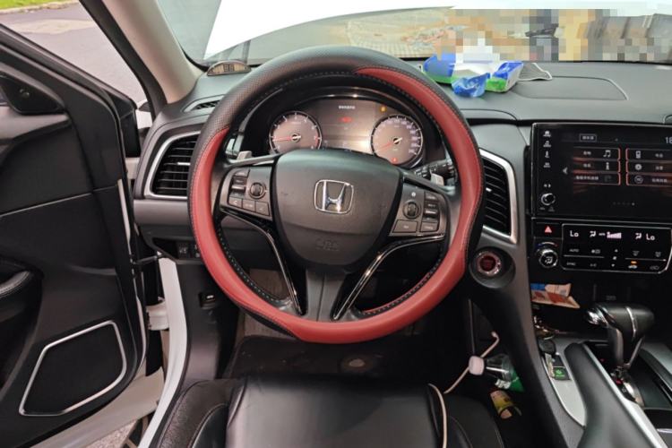Used Honda Avancier 2017 240TURBO Two-Wheel Drive Comfort Version Steering Wheel