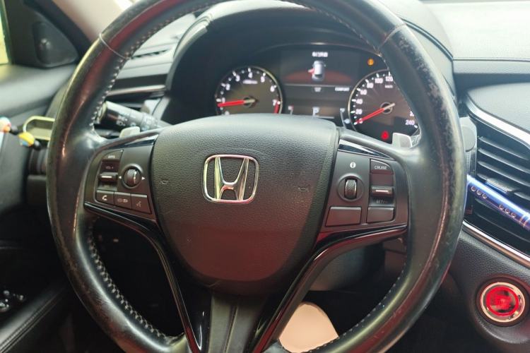 Used Honda Avancier 2017 370TURBO 2WD Luxury Edition Steering Wheel