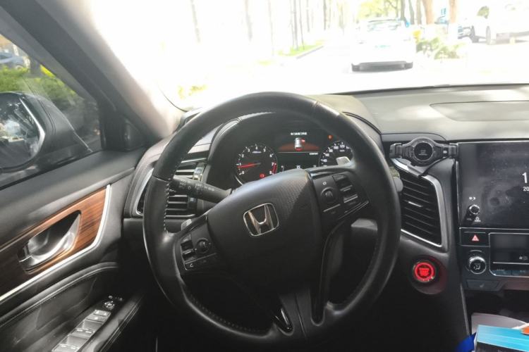 Used Honda Avancier 2017 370TURBO 2WD Luxury Edition Steering Wheel