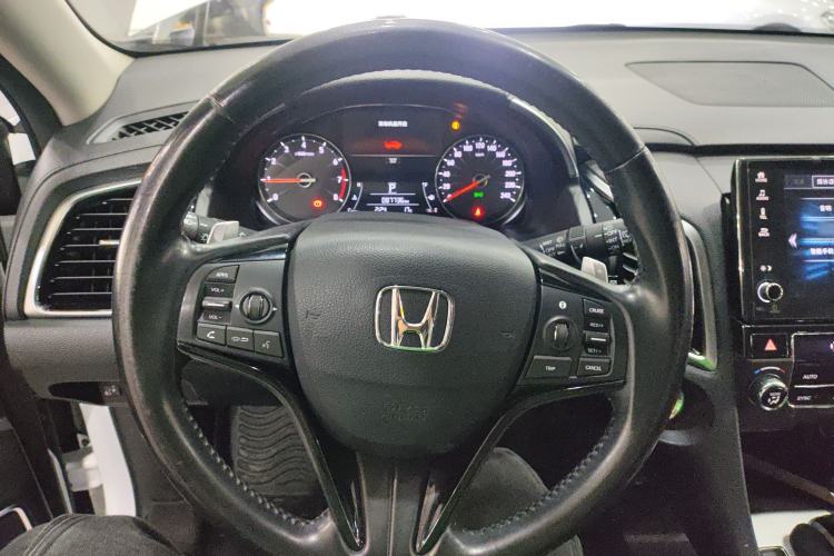 Used Honda Avancier 2017 240TURBO Two-Wheel Drive Comfort Version Steering Wheel
