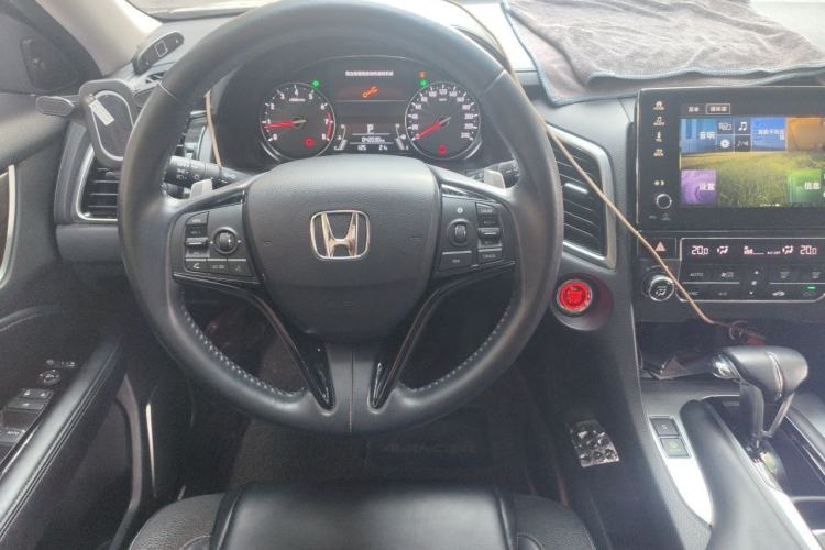 Used Honda Avancier 2017 240TURBO Two-Wheel Drive Comfort Version Steering Wheel