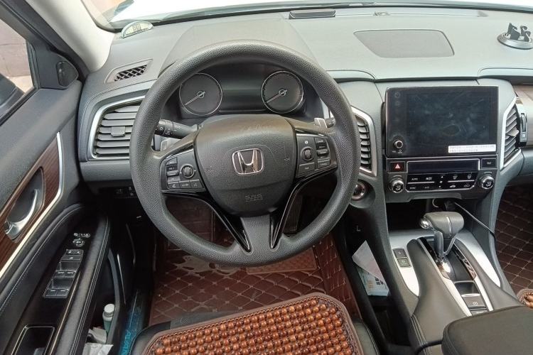 Used Honda Avancier 2017 240TURBO Two-Wheel Drive Elite Edition Steering Wheel
