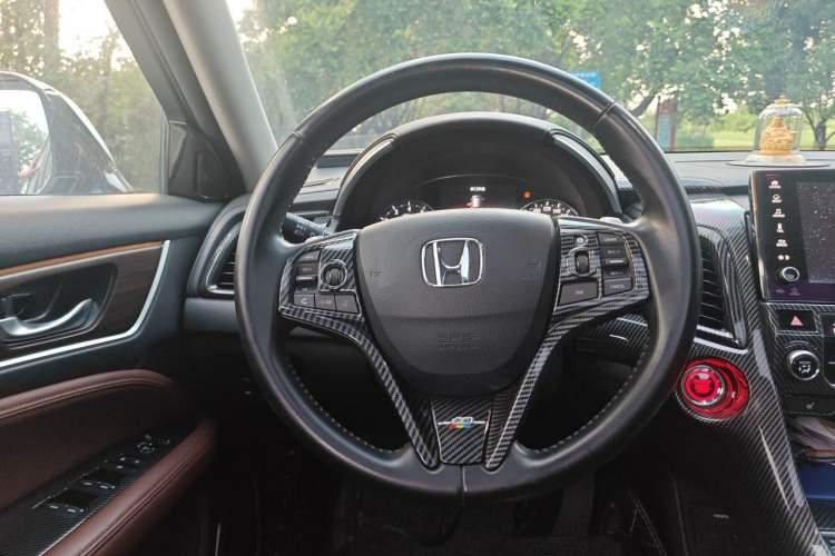 Used Honda Avancier 2017 370TURBO Four-Wheel Drive Prestige Edition Steering Wheel
