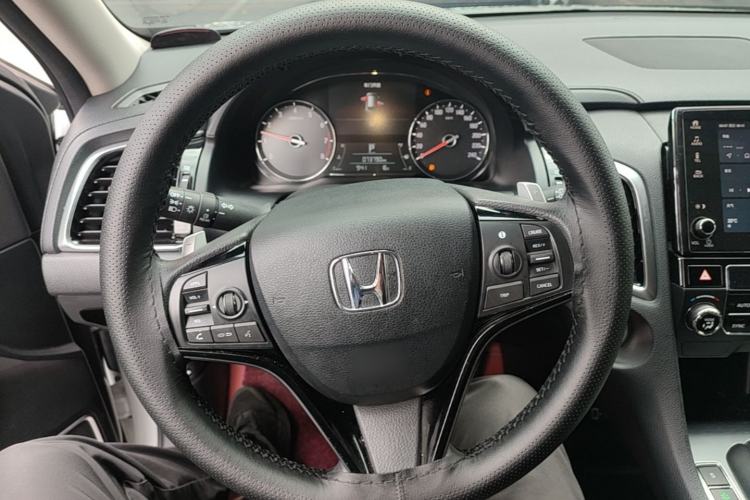 Used Honda Avancier 2017 240TURBO Two-Wheel Drive Elite Edition Steering Wheel