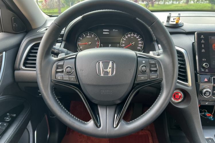 Used Honda Avancier 2017 240TURBO Two-Wheel Drive Premium Edition Steering Wheel