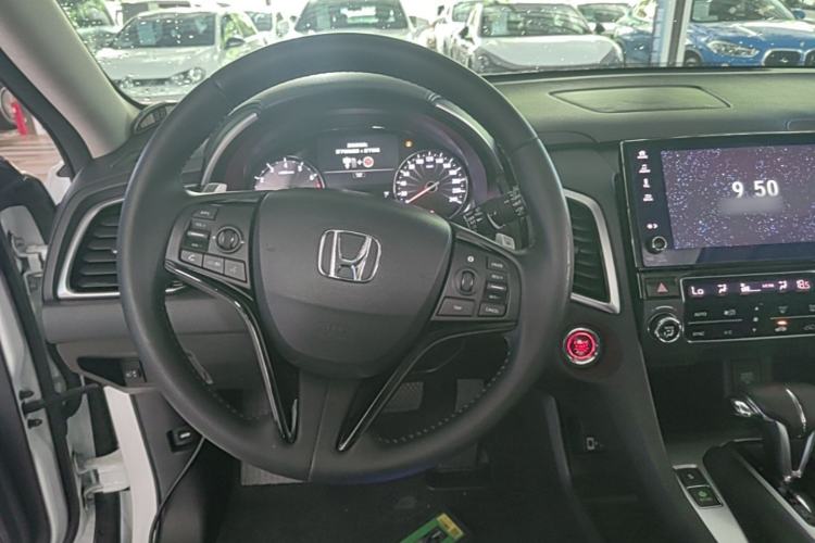 Used Honda Avancier 2017 240TURBO Two-Wheel Drive Comfort Version Steering Wheel