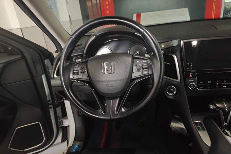 Used Honda Avancier 2017 240TURBO Two-Wheel Drive Comfort Version Steering Wheel