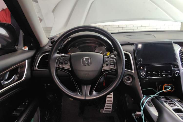 Used Honda Avancier 2017 370TURBO 2WD Luxury Edition Steering Wheel