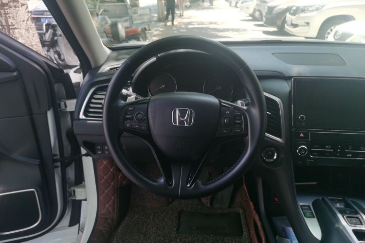 Used Honda Avancier 2017 370TURBO Four-Wheel Drive Prestige Edition Steering Wheel