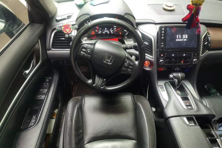 Used Honda Avancier 2017 240TURBO Two-Wheel Drive Luxury Edition Steering Wheel