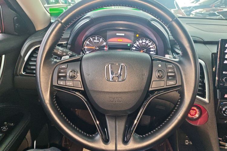 Used Honda Avancier 2017 240TURBO Two-Wheel Drive Luxury Edition Steering Wheel