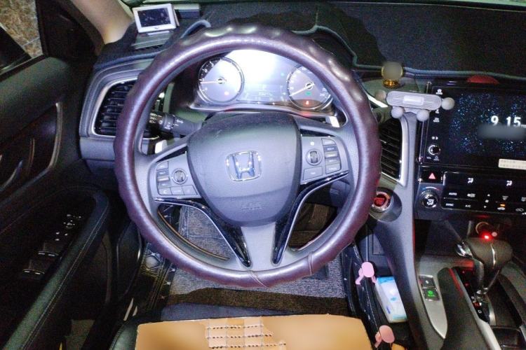 Used Honda Avancier 2017 240TURBO Two-Wheel Drive Elite Edition Steering Wheel