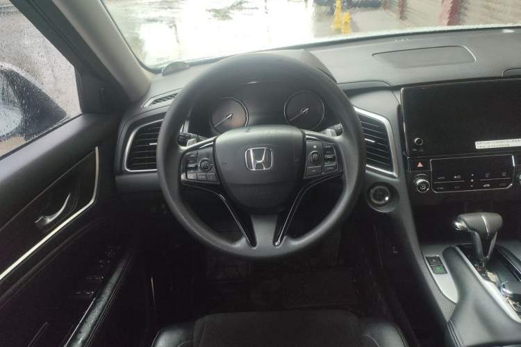 Used Honda Avancier 2017 240TURBO Two-Wheel Drive Elite Edition Steering Wheel