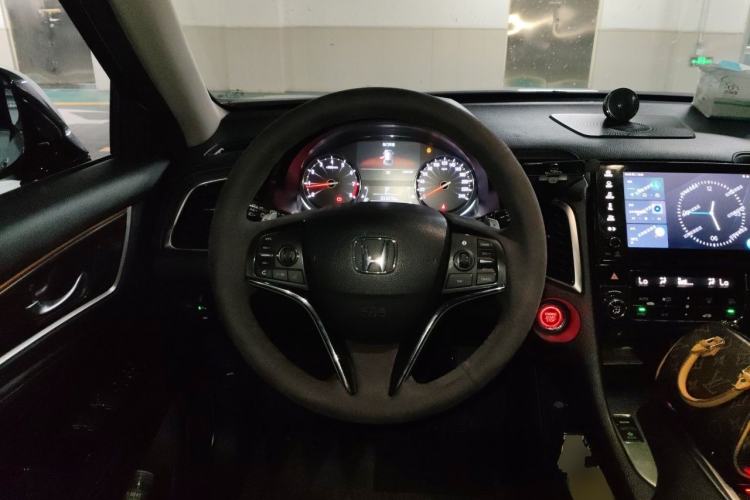 Used Honda Avancier 2017 370TURBO Four-Wheel Drive Prestige Edition Steering Wheel