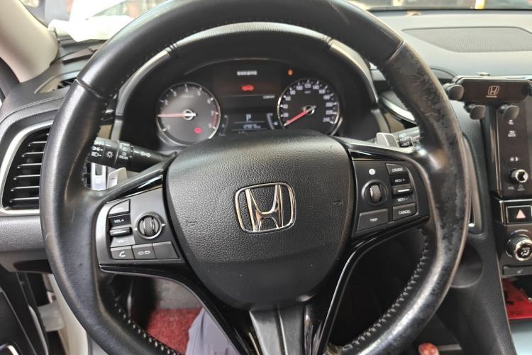 Used Honda Avancier 2017 370TURBO 2WD Luxury Edition Steering Wheel