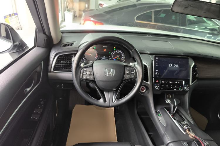Used Honda Avancier 2017 240TURBO Two-Wheel Drive Comfort Version Steering Wheel